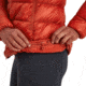 Montane Anti-Freeze XT Hoodie - Womens, Saffron Red, Large, FAFXHSAFN14
