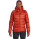 Montane Anti-Freeze XT Hoodie - Womens, Saffron Red, Large, FAFXHSAFN14