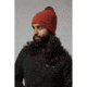 Montane Beta Bobble Beanie, Firefly Orange, One Size, HBEBBFIRO08