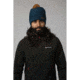 Montane Beta Bobble Beanie, Narwhal Blue, One Size, HBEBBNARO08