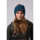 Montane Beta Bobble Beanie, Narwhal Blue, One Size, HBEBBNARO08