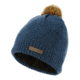 Montane Beta Bobble Beanie, Narwhal Blue, One Size, HBEBBNARO08