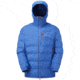 Montane Black Ice 2.0 Jacket - Mens -Electric Blue-Large