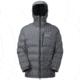 Montane Black Ice 2.0 Jacket - Mens -Steel-Large