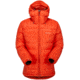 Montane Black Ice Jacket - Men's -Burnt Orange-Small