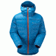 Montane Black Ice Jacket - Men's -Electric Blue-Small