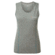 Montane Blade Vest - Womens, Stratus Grey, Small, FBLVESTRB09