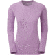 Montane Dart Long Sleeve T-Shirt - Womens, Allium, Medium, FDRLSALMM15