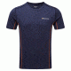 Montane Dart T-Shirt, Antarctic Blue, M, MDATSANTM5