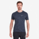 Montane Dart T-Shirt - Mens, Eclipse Blue, Large, MDRTSECLN14