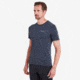 Montane Dart T-Shirt - Mens, Eclipse Blue, Large, MDRTSECLN14