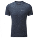 Montane Dart T-Shirt - Mens, Eclipse Blue, Large, MDRTSECLN14
