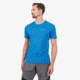 Montane Dart T-Shirt - Mens, Electric Blue, Large, MDRTSELEN12
