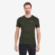 Montane Dart T-Shirt - Mens, Oak Green, Small, MDRTSOAKB15
