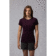 Montane Dart T-Shirt - Womens, Saskatoon Berry, Medium, FDATSSASM09
