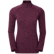 Montane Dart Thermo Zip Neck - Womens, Wineberry, Extra Small, FDTZNWINA12