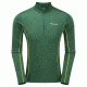 Montane Dart Zip-Neck, Arbor Green, S, MDAZNARBB5