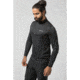 Montane Dart Zip-Neck - Mens, Black, Small, MDAZNBLAB08