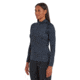 Montane Dart Zip Neck - Womens, Eclipse Blue, Medium, FDRZNECLM14