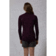 Montane Dart Zip-Neck - Womens, Saskatoon Berry, Large, FDAZNSASN09