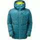 Montane Deep Heat Jacket - Men's-Zanskar Blue-Large