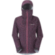 Montane Direct Ascent eVent Jacket - Women's -Berry-Medium