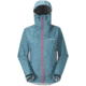 Montane Direct Ascent eVent Jacket - Women's -Maya Storm Blue/Persian Rose-Small