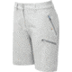 Montane Dyno Stretch Short - Women's-Cloudburst Grey/Blue Ridge-12