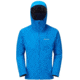 Montane Element Stretch Jacket - Mens, Electric Blue, Medium, MELSJELEM09