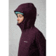 Montane Element Stretch Jacket - Womens, Sask Berry, Large, FELSJSASN09