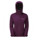 Montane Element Stretch Jacket - Womens, Sask Berry, Large, FELSJSASN09