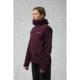 Montane Element Stretch Jacket - Womens, Sask Berry, Large, FELSJSASN09