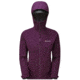 Montane Element Stretch Jacket - Womens, Sask Berry, Large, FELSJSASN09