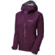 Montane Element Stretch Jacket - Womens, Sask Berry, Large, FELSJSASN09