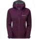 Montane Element Stretch Jacket - Womens, Sask Berry, Large, FELSJSASN09