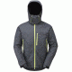 Montane Extreme Jacket - Mens-Shadow/Kiwi-Medium