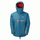 Montane Extreme Smock - Men's, Moroccan Blue, Medium, MEXTSMORM8