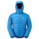 Montane Featherlite Down Jacket - Men's, Electric Blue/Steel, Large, 78786