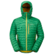 Montane Featherlite Down Jacket - Men's, Jelly Bean/Cadmium, Large, 80489