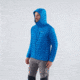 Montane Featherlite Down Jacket - Mens, Electric Blue, Small, MFEDJELEB08