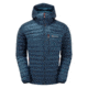 Montane Featherlite Down Jacket - Men's, Narwhal Blue, Large, MFEDJNARN6