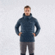Montane Featherlite Down Jacket - Mens, Orion Blue, Small, MFDOJORIB10