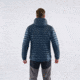 Montane Featherlite Down Jacket - Mens, Orion Blue, Small, MFDOJORIB10