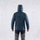 Montane Featherlite Down Jacket - Mens, Orion Blue, Small, MFDOJORIB10