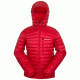 Montane Featherlite Down Jacket, Alpine Red, S MFEDJALPB2