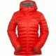 Montane Featherlite Down Jacket - Women's-Montbretia Orange-Medium