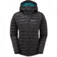 Montane Featherlite Down Jacket - Womens, Black, Extra Small, FFDJABLAA6