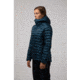 Montane Featherlite Down Jacket - Womens, Narwhal Blue, Extra Large, FFDJANARX08