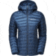 Montane Featherlite Down Jacket - Womens, Narwhal Blue, Extra Large, FFDJANARX08