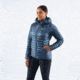 Montane Featherlite Down Jacket - Womens, Orion Blue, Small, FFDOJORIB10